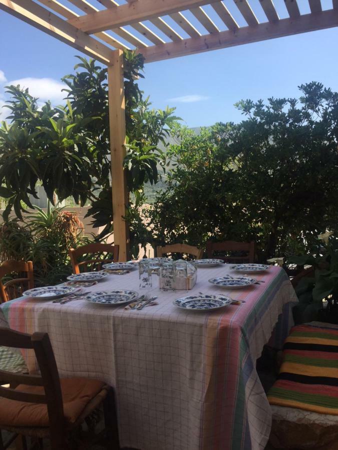 Mylopetra Traditional House Armakha Esterno foto