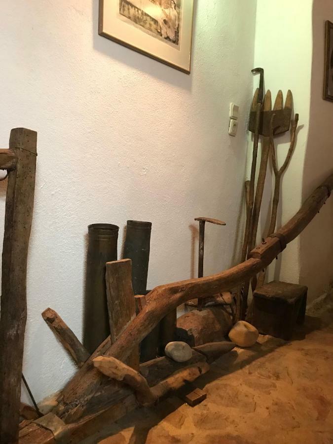 Mylopetra Traditional House Armakha Esterno foto