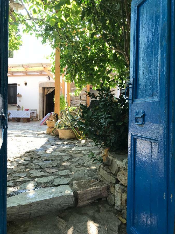Mylopetra Traditional House Armakha Esterno foto