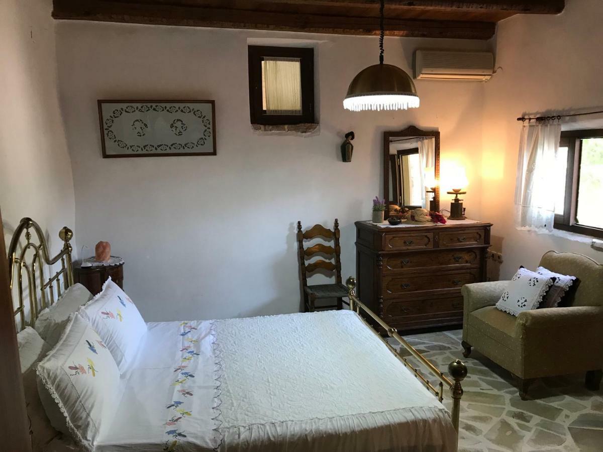 Mylopetra Traditional House Armakha Esterno foto