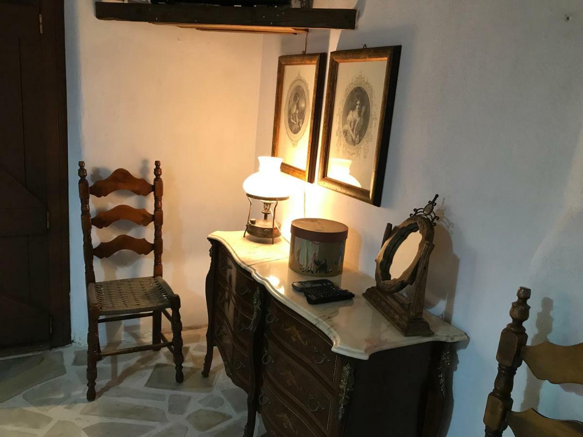 Mylopetra Traditional House Armakha Esterno foto
