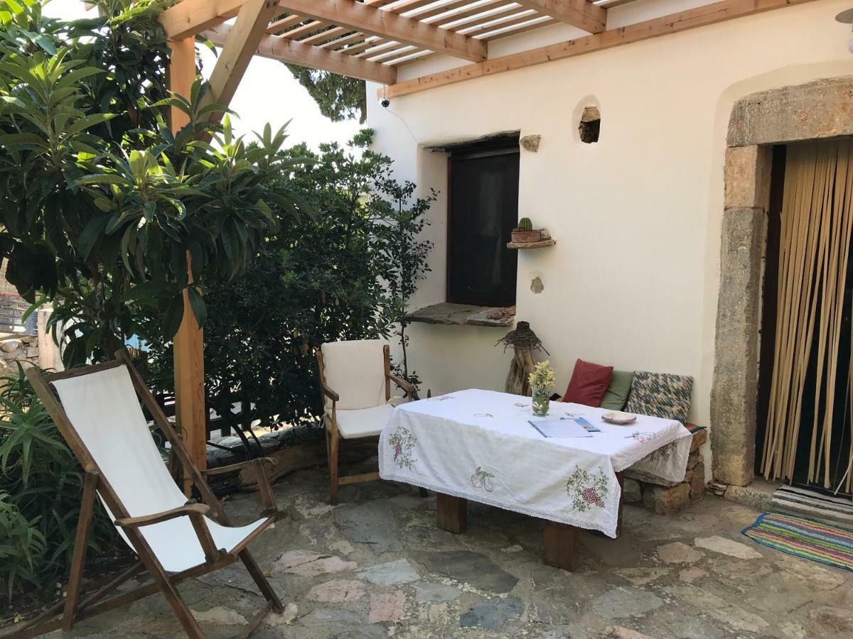 Mylopetra Traditional House Armakha Esterno foto